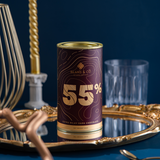 55% Extra Milky Dark Chocolate