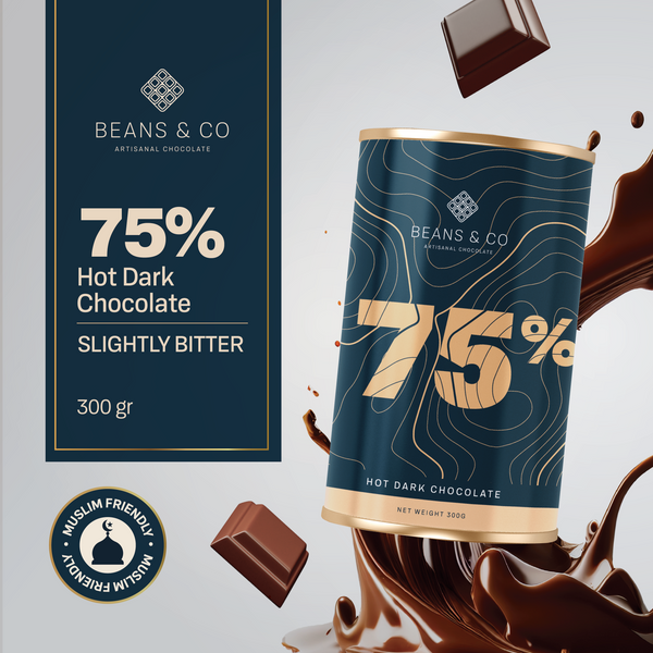 Pure Dark 92% Chocolate Melts – Beyond Good