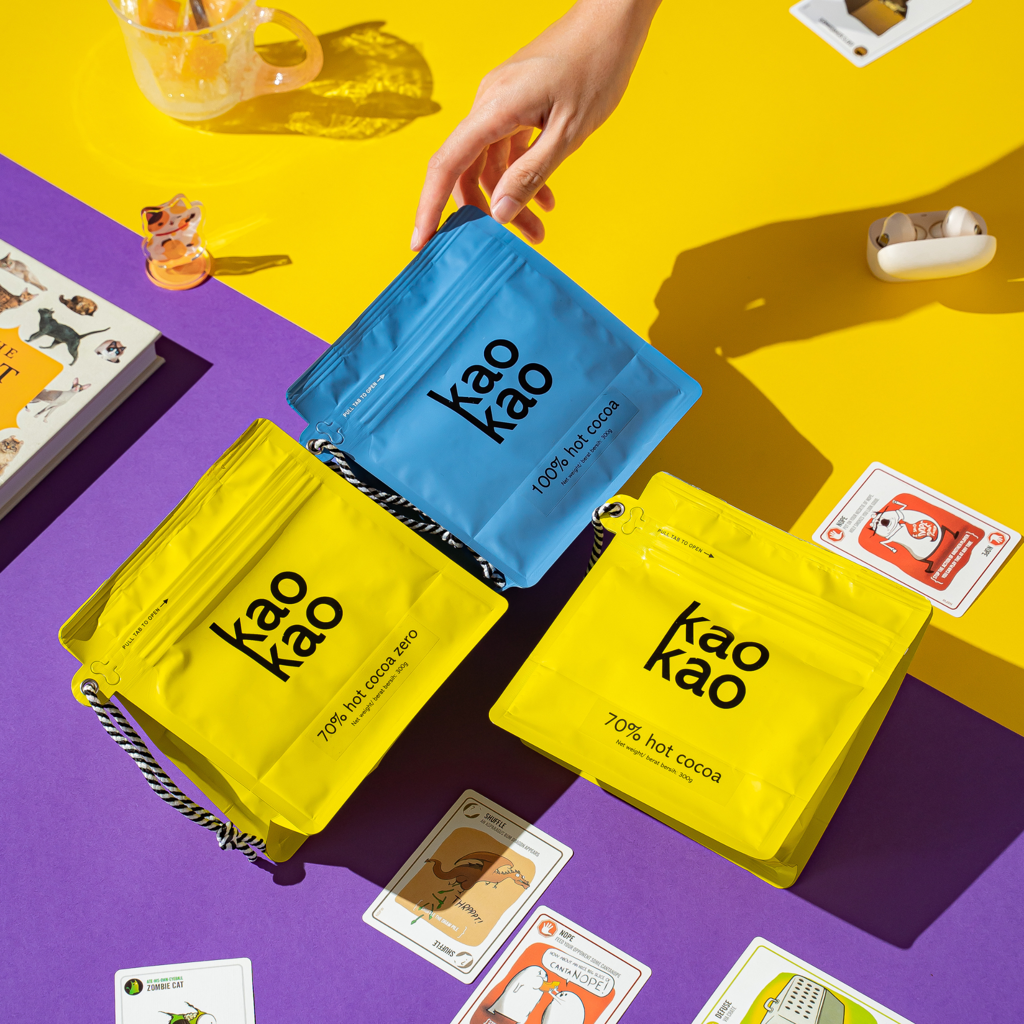 KAOKAO SERIES (300G/PACK)