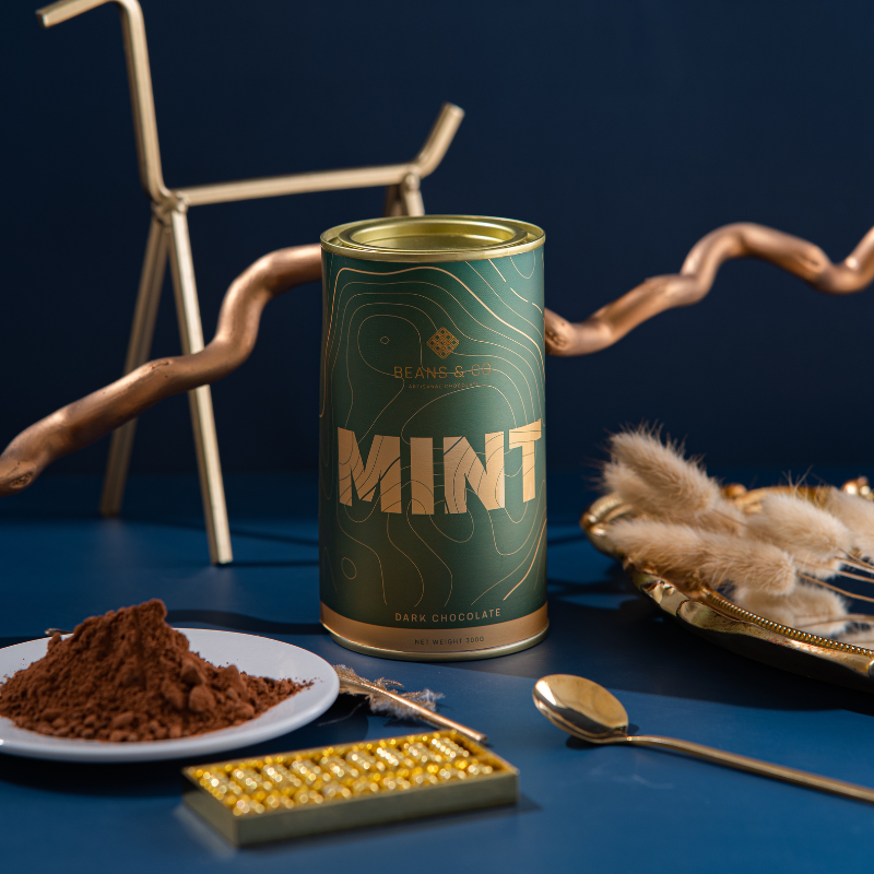 Mint Dark Chocolate