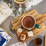 85% Hot Dark Chocolate
