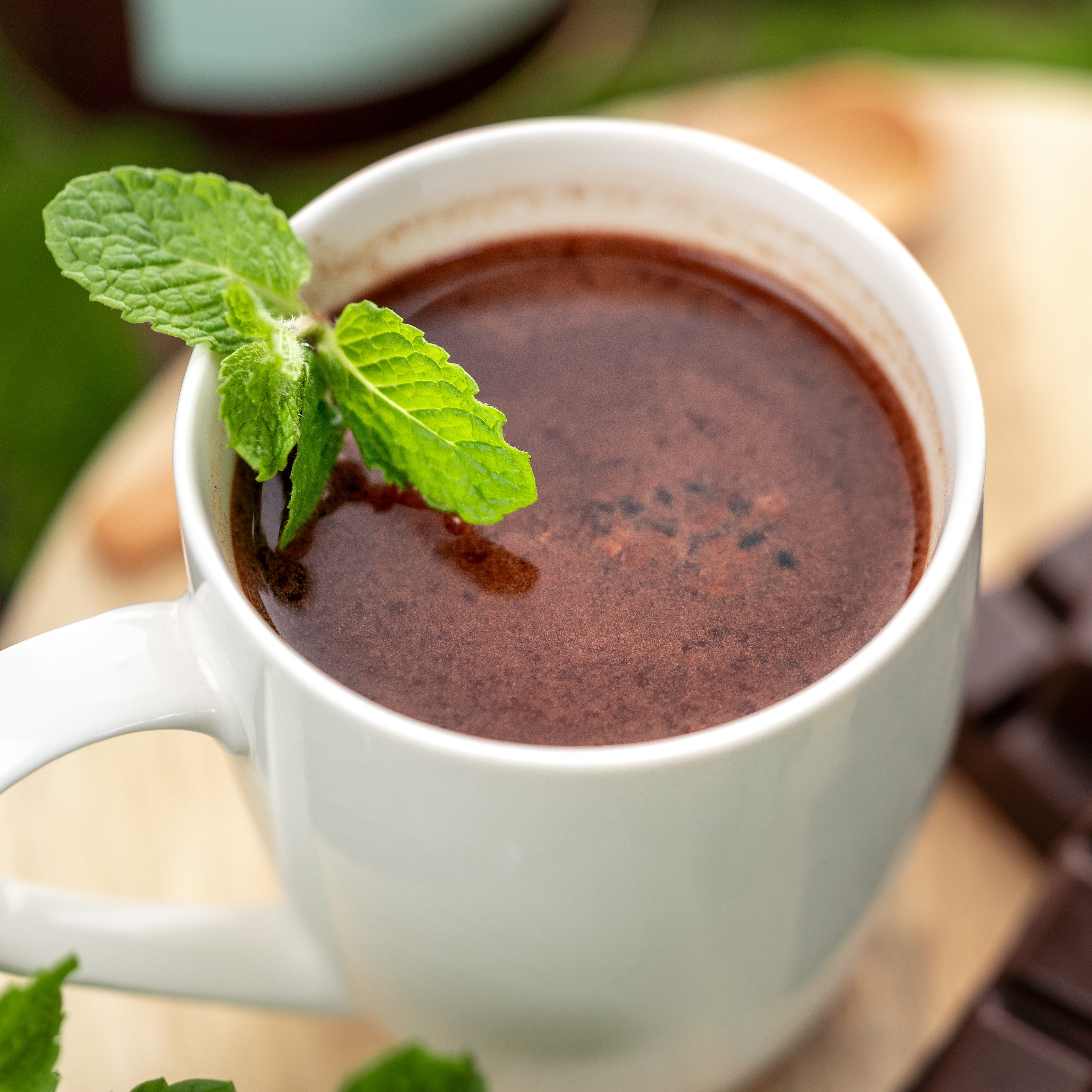 Mint Dark Chocolate