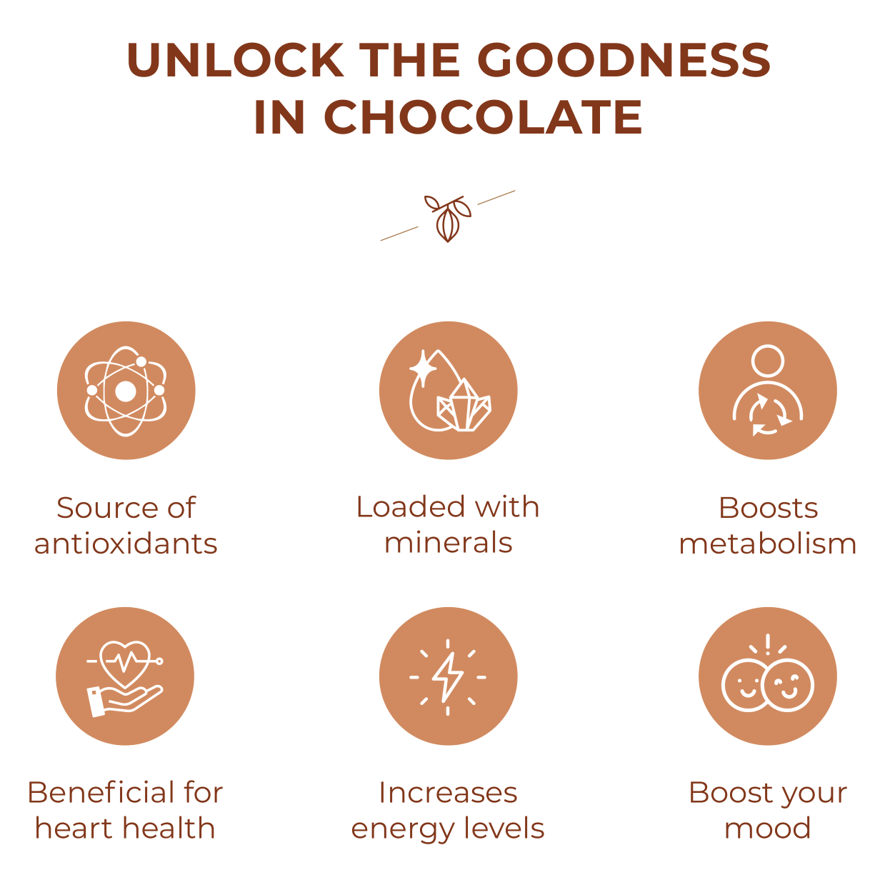 100% Hot Dark Chocolate