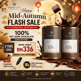 (free milk frother handheld) 2 tubs 550G (100%)