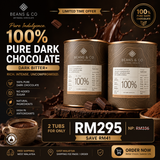 SET C : 2 tubs 550G