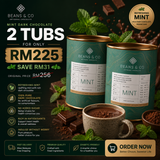 SET C : 2 tubs 550G