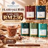 10.10 Flash Sales (2 tubs 550G)