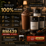 Beans & CO 8.8 Mega Sales (100%)