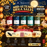 (3 free gifts) 3 tubs 550G sales
