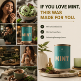 Mint Hot Dark Chocolate (150g)