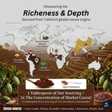 75% Hot Dark Chocolate (150g)