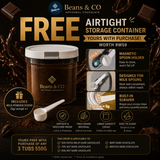 Beans & CO STORAGE CONTAINER
