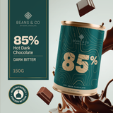 85% Hot Dark Chocolate