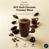 85% Hot Dark Chocolate (150g)