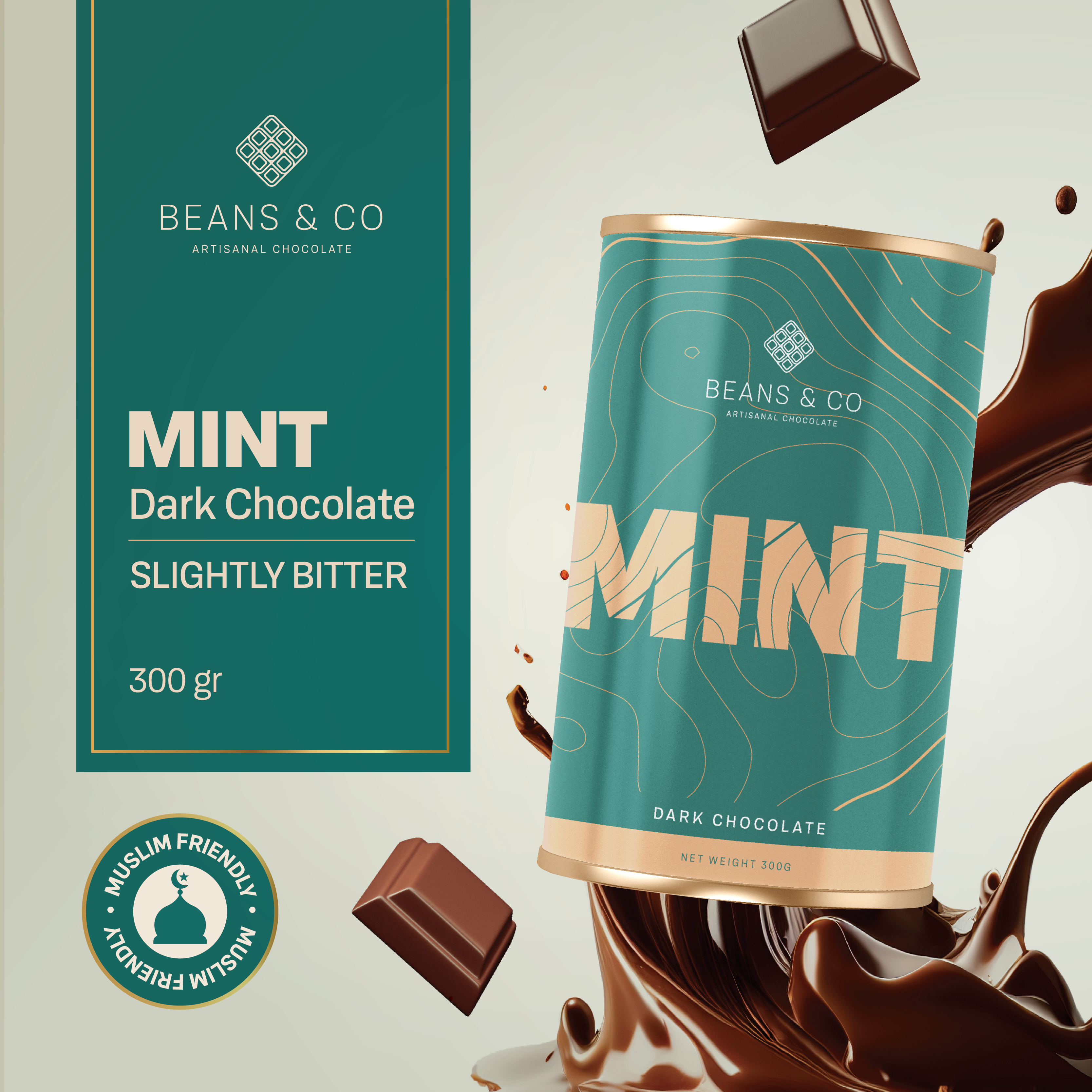Mint Dark Chocolate