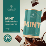 Mint Dark Chocolate 300g