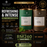 SET C : 2 tubs 550G