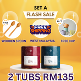Oct Deals - 2 Tubs Bundle (550g)
