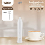 Beans & CO milk frother handheld