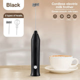 Beans & CO milk frother handheld
