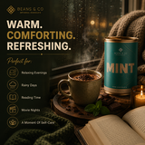 Mint Hot Dark Chocolate (150g)