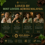 Mint Hot Dark Chocolate (150g)