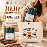 FREE CUTE CANVAS TOTE BAG