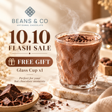 FREE GLASS CUP