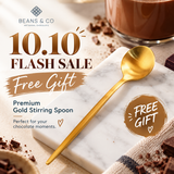FREE TEA SPOON