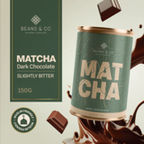 Matcha Dark Chocolate
