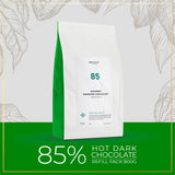 85% Hot Dark Chocolate