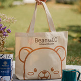 Beans & CO Tote Bag