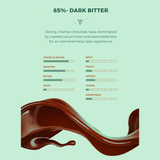 85% Hot Dark Chocolate